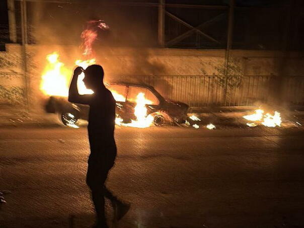 Izrael pokrenuo zračne napade na pojas Gaze
