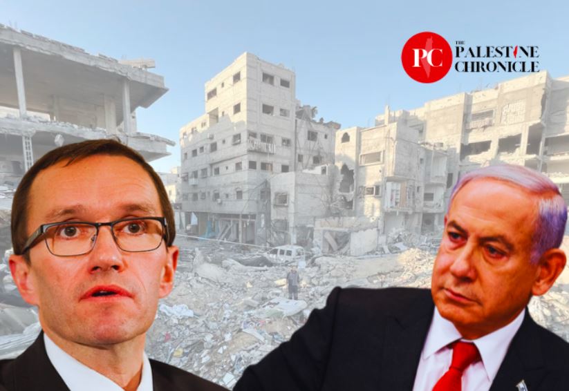 Izrael poništio akreditacije norveškim diplomatama za palestinska područja