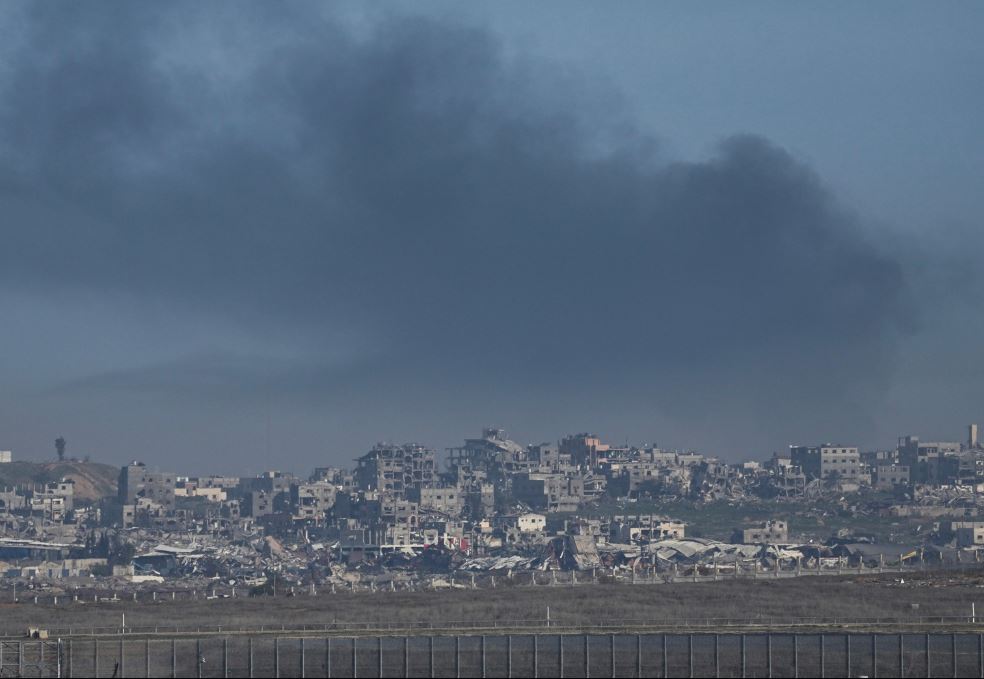 Izrael ponovo izvodi napade u Gazi, osam ubijenih