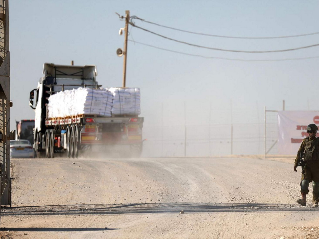 Izrael ponovo otvorio prelaz Zikim na sjeveru Pojasa Gaze