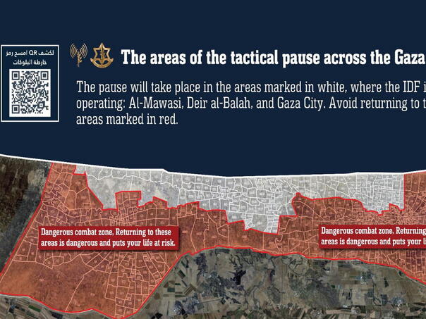 Izrael popušta: Vojska uvela svakodnevne "humanitarne pauze" u Gazi