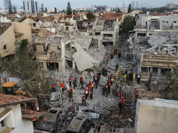 Izrael potvrdio smrt jedne osobe, preko 70 mrtvih u Teheranu