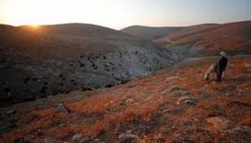 Izrael pravi sedam prirodnih rezervata na okupiranoj Zapadnoj obali