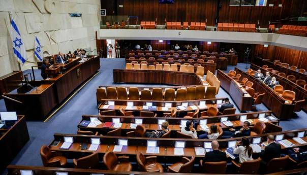 Izrael pred petim izborima u manje od četiri godine