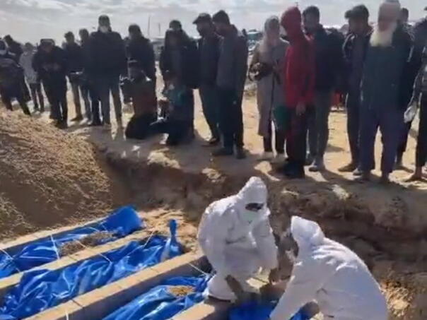 Izrael predao palestinskim vlastima tijela ubijenih Palestinaca