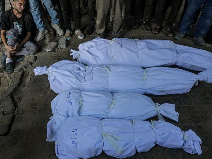 Izrael predao tijela 15 ubijenih Palestinaca u okviru sporazuma o primirju