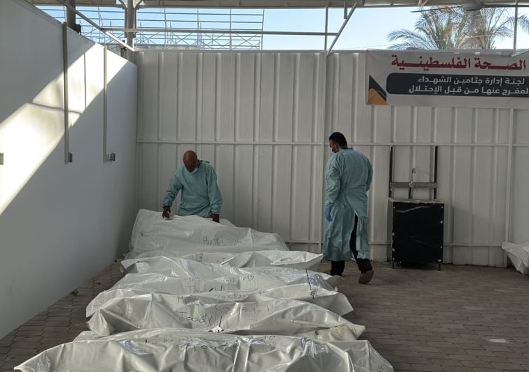 Izrael predao tijela još 30 Palestinaca u Gazu