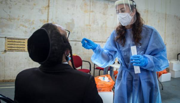 Izrael prednjači u svijetu po broju novozaraženih koronavirusom