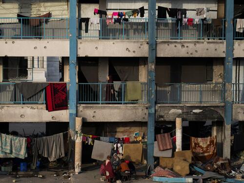 Izrael prekida isporuku struje i vode UN-ovoj agenciji za palestinske izbjeglice