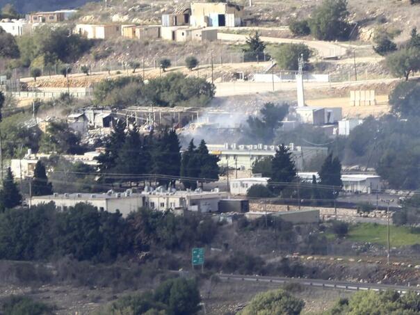 Izrael prekršio dogovor o primirju gađavši uporišta Hezbolaha