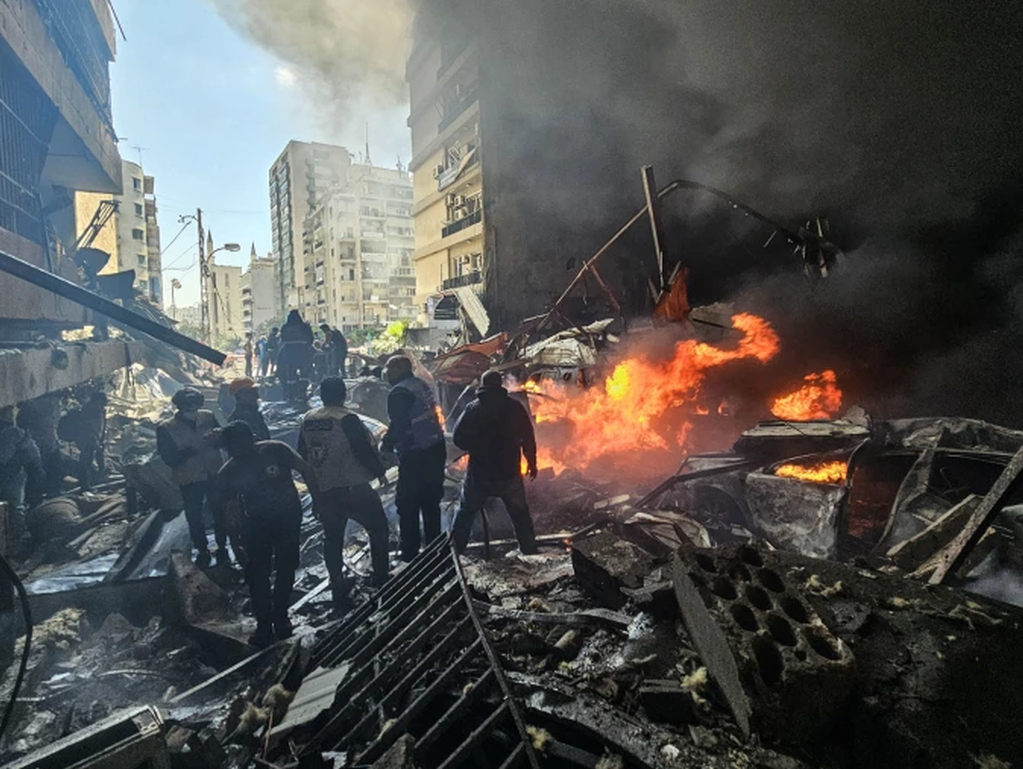 Izrael prekršio primirje i napao Liban, najmanje 31 poginulih