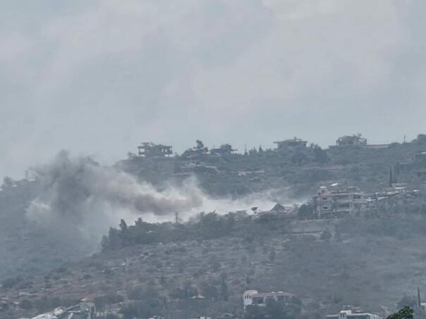 Izrael prekršio primirje i ponovo bombardovao Liban