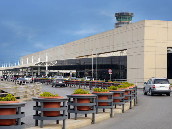 Izrael preuzeo kontrolu leta na aerodromu u Bejrutu