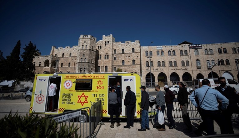 Izrael priprema drugu rundu cijepljenja