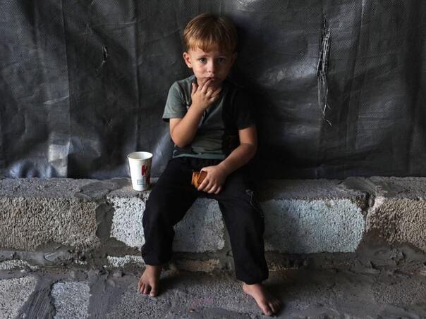 Izrael pristao na seriju trodnevnih humanitarnih pauza u ratu u Gazi radi vakcinacije djece