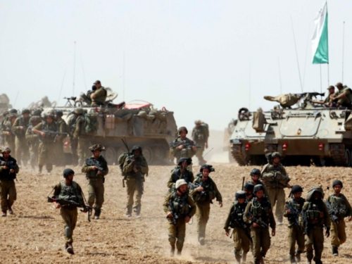 Izrael pristao odgoditi invaziju na Gazu