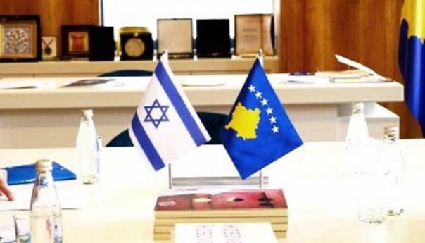 Izrael priznaje Kosovo, uskoro uspostava diplomatskih odnosa