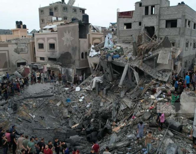 Izrael priznao da je tokom rata u Gazi ubijeno oko 70.000 Palestinaca