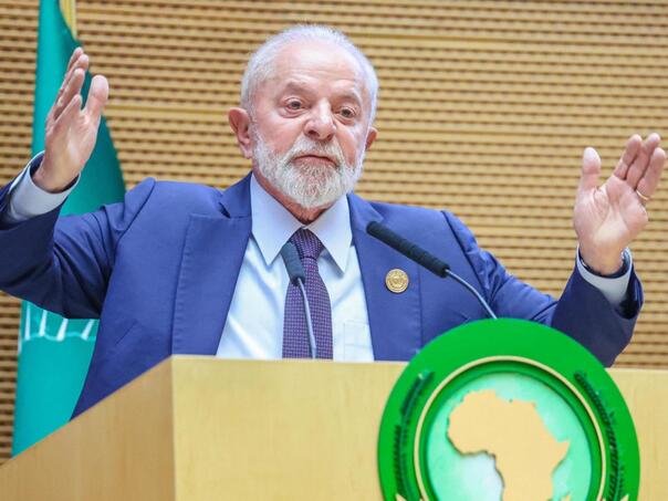 Izrael proglasio brazilskog predsjednika ‘personom non grata’