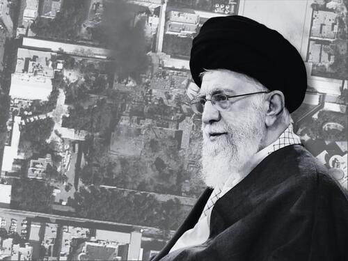 Izrael: Pronađeno je tijelo, Ajatolah je mrtav