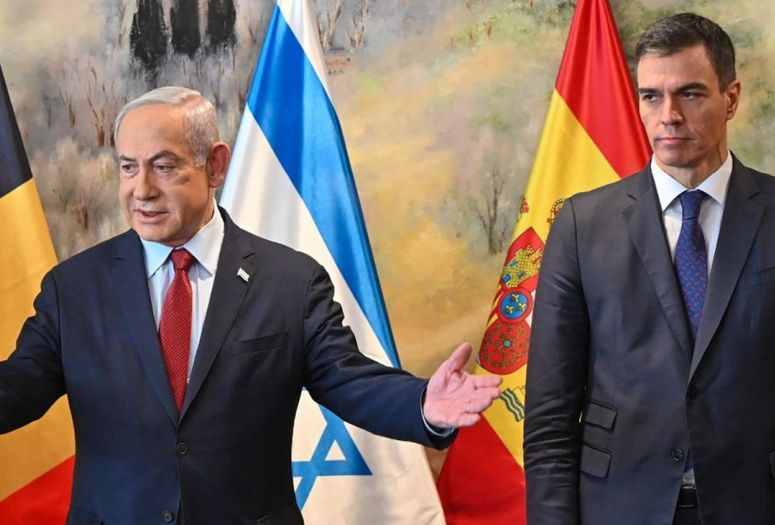 Izrael protjerao ambasadora Španije zbog 'nečuvenih izjava'