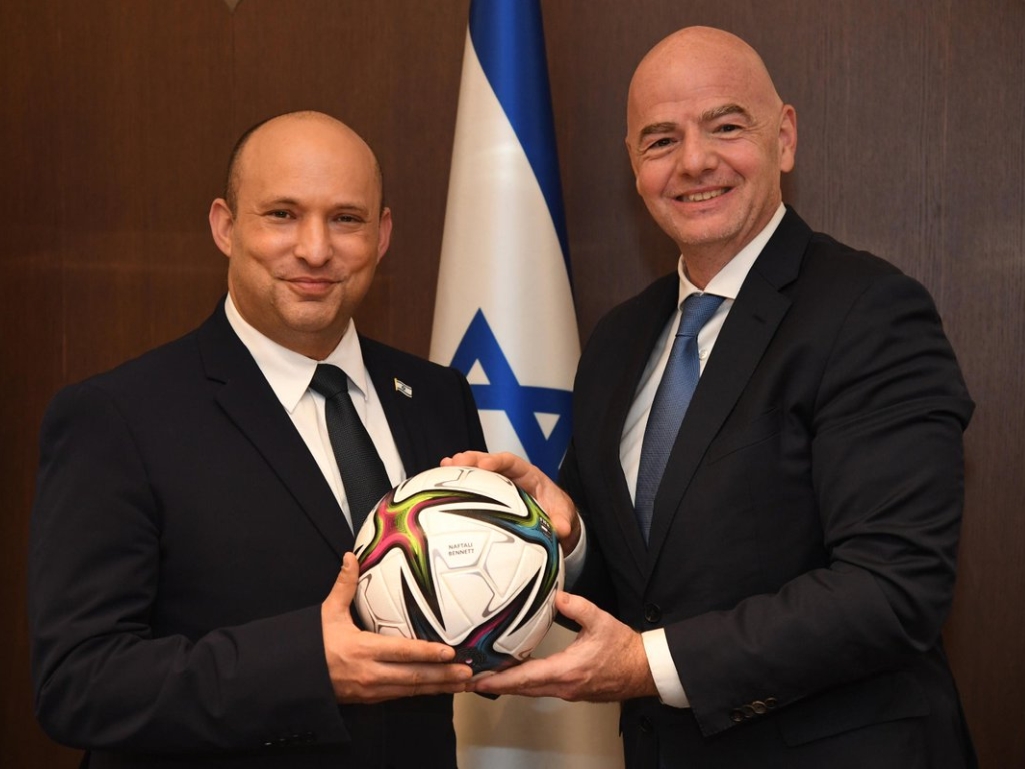 Izrael povukao podršku Infantinu