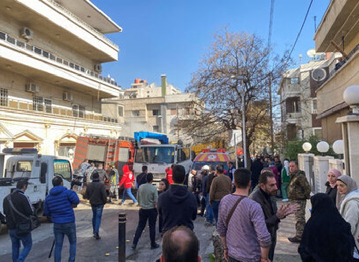 Izrael raketirao Siriju: Stradala četiri pripadnika iranske garde