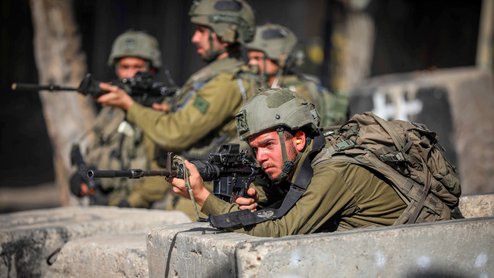 Izrael: Rasporedili smo 35 bataljona na granicu