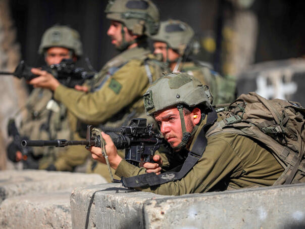 Izrael: Rasporedili smo 35 bataljona na granicu