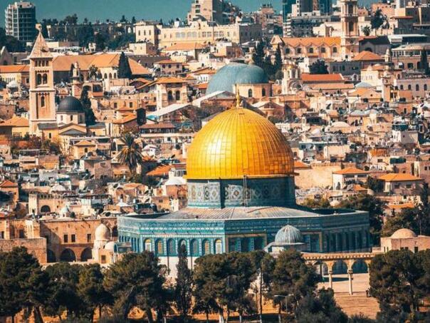 Oko 3.000 izraelskih policajaca na prvoj džumi ramazana u džamiji Al-Aqsa