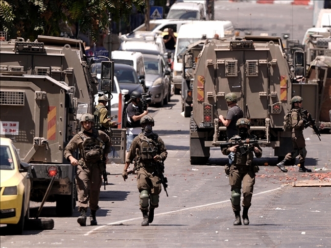 Izrael raspoređuje vojne snage na jugu Libana