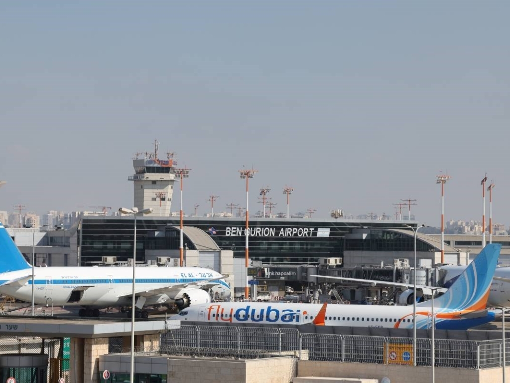 Izrael sakrio putničke avione izvan zemlje, plaše se napada