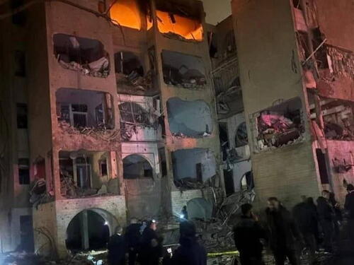 Izrael saopćio da je više od 4.500 ljudi povrijeđeno od početka iranskih napada