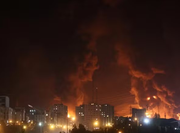 Izrael sinoć objavio kraj iranskih napada