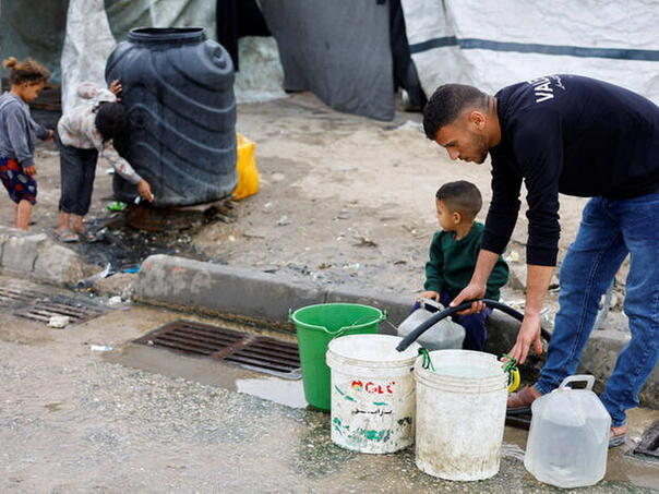Izrael sistematski uskraćuje vodu civilima u Gazi
