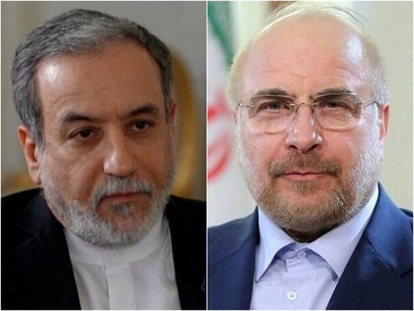 Izrael skinuo Araghcija i Ghalibafa s "liste za odstrijel"