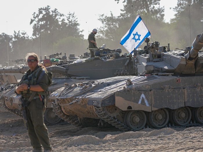 Izrael spreman da pokrene kopnenu operaciju