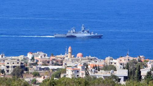 Izrael spreman riješiti mediteranski spor s Libanom