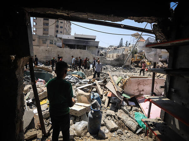 Izrael srušio 1.000 palestinskih domova u kampovima na Zapadnoj obali