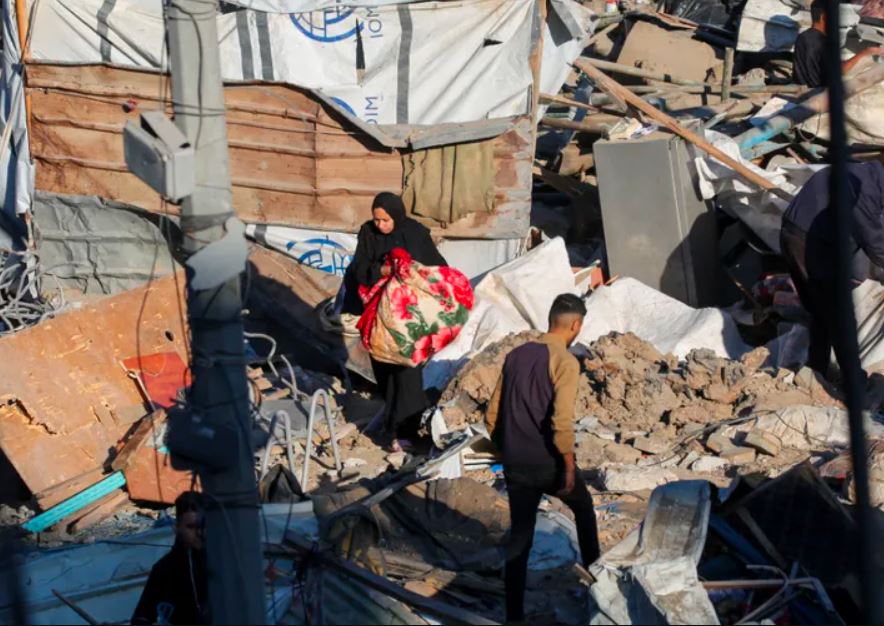 Izrael stvara uslove za iskorjenjivanje Palestinaca iz Gaze