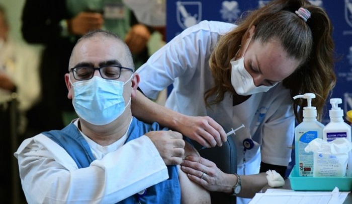 Izrael svjetski lider u broju vakcinisanih, nakon dvije doze 'zeleni pasoš'