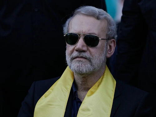 Izrael: Ubili smo Larijanija; Teheran objavio njegovu rukom napisanu poruku