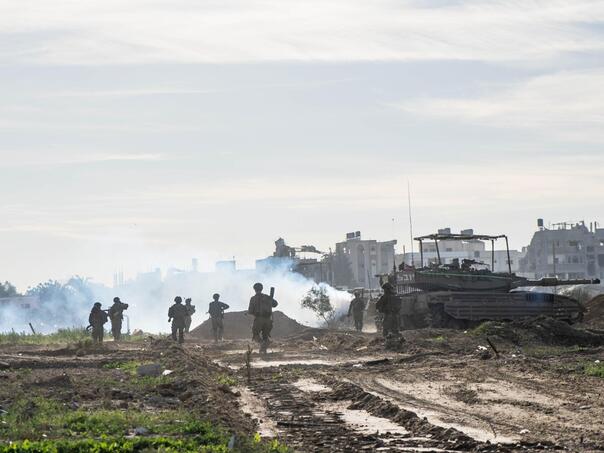 Izrael tvrdi da je ubio "trojicu terorista" u Gazi