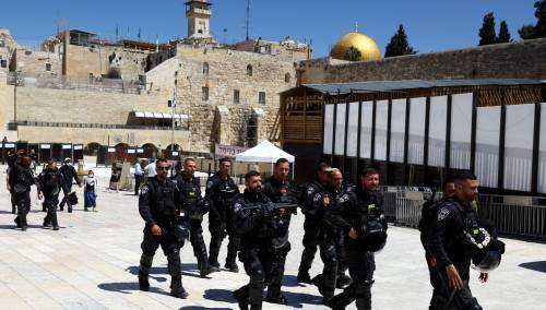 Izrael tvrdi da održava status quo u Al-Aqsi