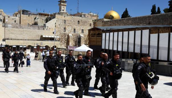 Izrael tvrdi da održava status quo u Al-Aqsi
