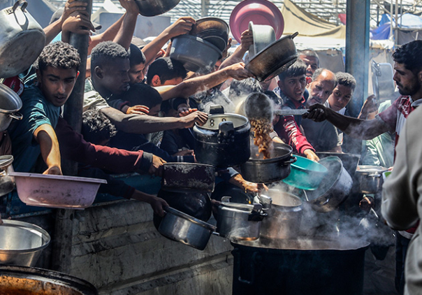 Izrael tvrdi da u Gazi nema gladi: To su laži Hamasa, završit će u smeću