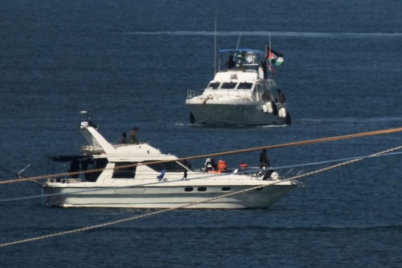 Izrael tvrdi: Nijedan od 40 brodova flotile za Gazu nije prevozio humanitarnu pomoć