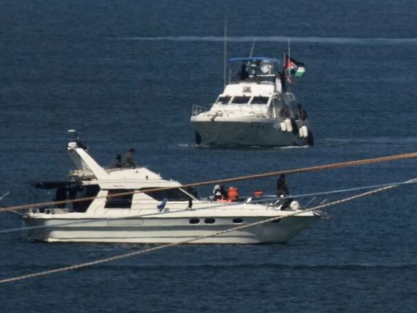 Izrael tvrdi: Nijedan od 40 brodova flotile za Gazu nije prevozio humanitarnu pomoć