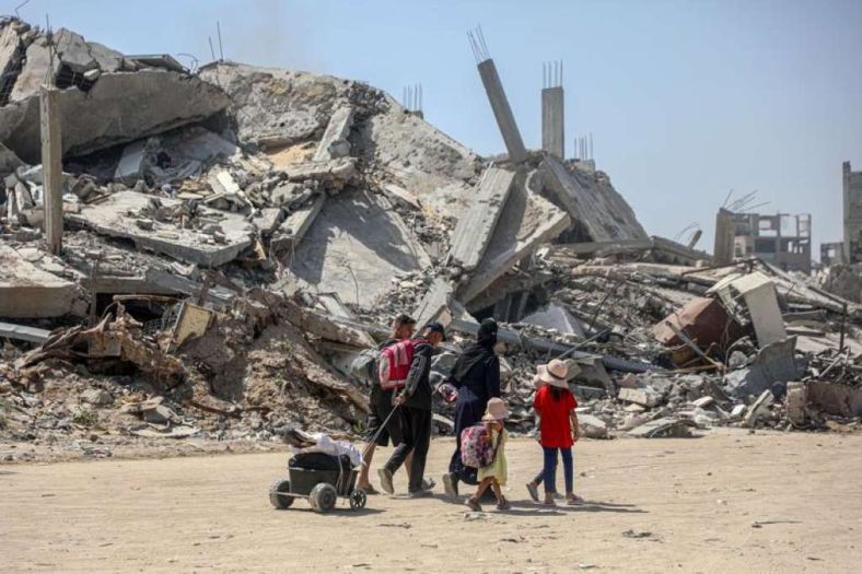 Izrael u 700 dana agresije uništio 90 posto Gaze, šteta 68 milijardi dolara