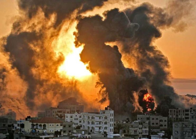 Izrael u Gazi do sada ubio najmanje 60.000 Palestinaca